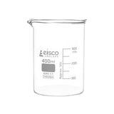400 ml Borosilicate Beakers - Pack of 6 - Modern Teaching Aids NZ