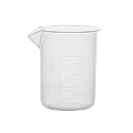 Graduated Beaker - Polypropylene - 50ml - Modern Teaching Aids NZ