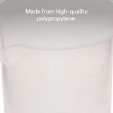 Graduated Beaker - Polypropylene, 100 ml - Modern Teaching Aids NZ