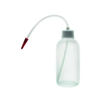 Wash Bottles - Polyethylene - 250ml - Modern Teaching Aids NZ