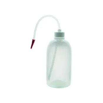 Wash Bottles - Polyethylene - 500ml - Modern Teaching Aids NZ