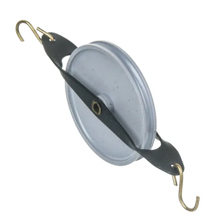 Single Pulley - Plastic - 50mm - Modern Teaching Aids NZ