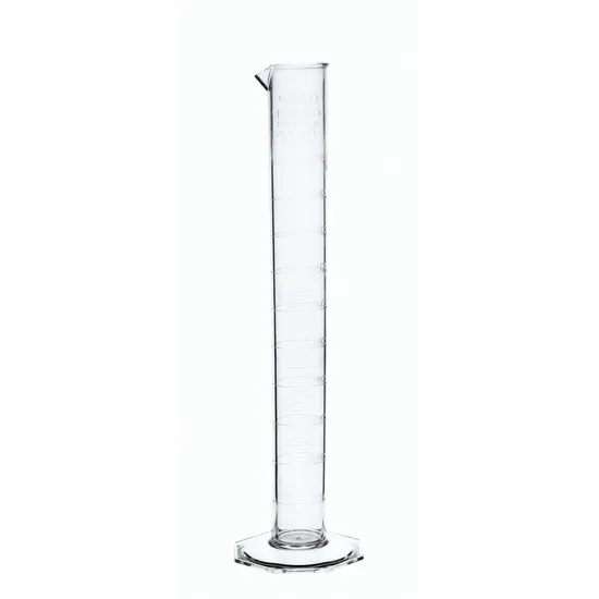 100 ml Borosilicate Measuring Cylinders - Pack of 2 - Modern Teaching Aids NZ