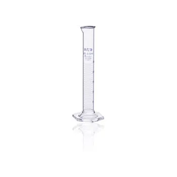 MTA Glass Measuring Cylinder 25ml - Modern Teaching Aids NZ