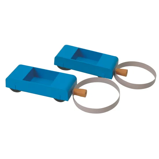 Hall's Car Pair for Dynamics Experiments - Modern Teaching Aids NZ