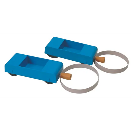 Hall's Car Pair for Dynamics Experiments - Modern Teaching Aids NZ