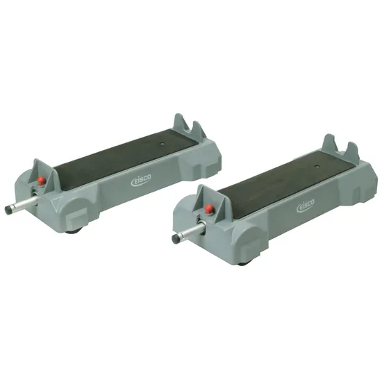 Dynamic Trolley Pair - Plastic - Modern Teaching Aids NZ