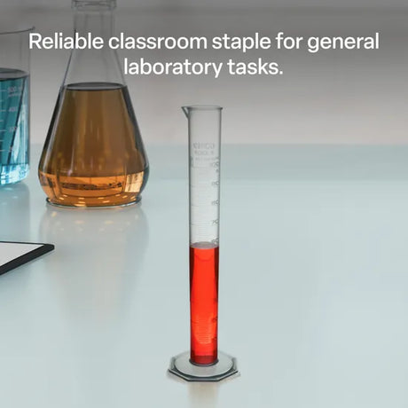 Graduated Cylinder - Polypropylene, 100 ml