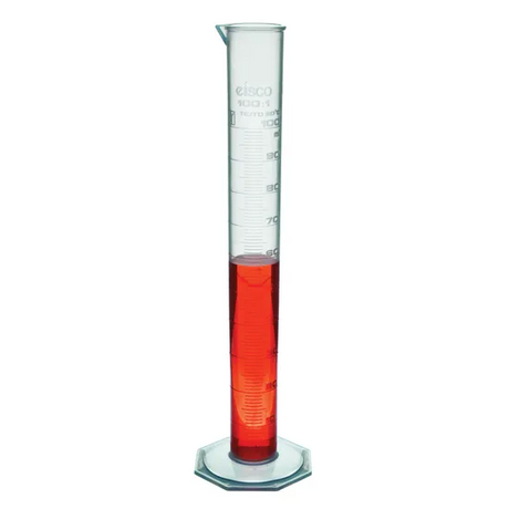 Graduated Cylinder - Polypropylene - 100ml - Modern Teaching Aids NZ