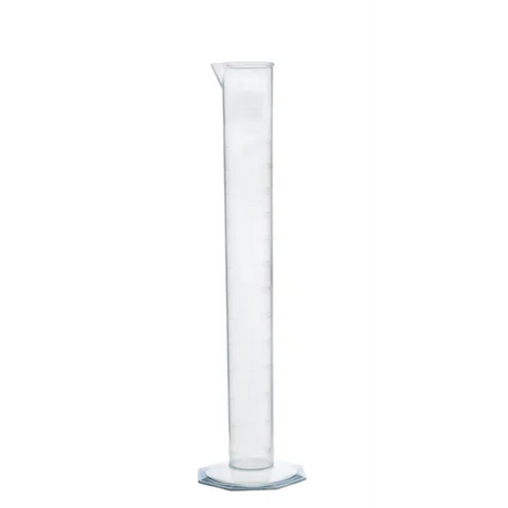 Graduated Cylinder - Polypropylene, 250 ml - Modern Teaching Aids NZ