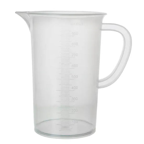 Graduated Measuring Jug PP - 1000 ml - Modern Teaching Aids NZ