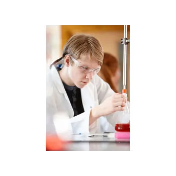 100 ml MTA Borosilicate Conical Flasks - Pack of 12 - Modern Teaching Aids NZ