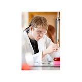 100 ml MTA Borosilicate Conical Flasks - Pack of 12 - Modern Teaching Aids NZ