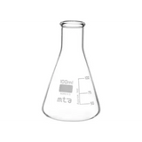 1000 ml MTA Borosilicate Conical Flasks - Pack of 12 - Modern Teaching Aids NZ