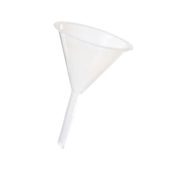 Filter Funnels - Poly, 10 cm - Modern Teaching Aids NZ