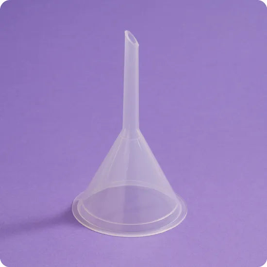 Filter Funnels - Poly, 10 cm - Modern Teaching Aids NZ
