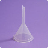 Filter Funnels - Poly, 10 cm - Modern Teaching Aids NZ