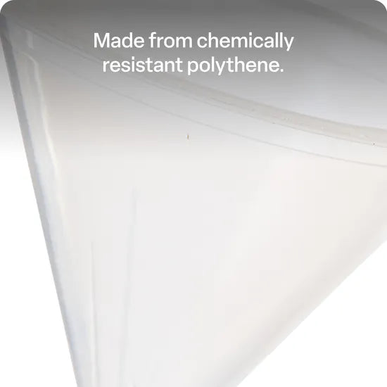 Filter Funnels - Poly, 10 cm - Modern Teaching Aids NZ