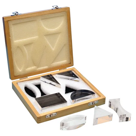 Acrylic Blocks PK7 - Modern Teaching Aids NZ