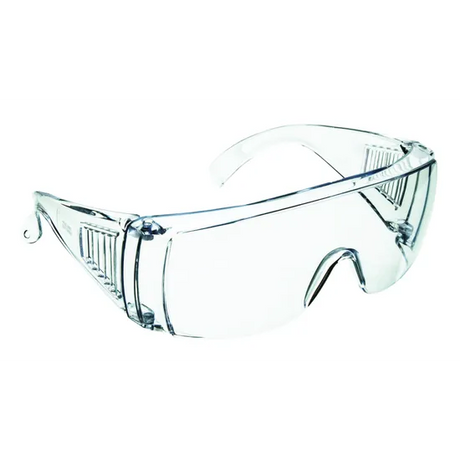 Clear Safety Glasses - Vented - Modern Teaching Aids NZ