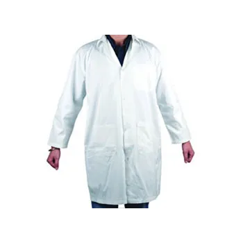 Lab Coats Polyester Cotton Medium - Modern Teaching Aids NZ