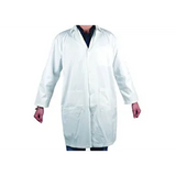 Lab Coats Polyester Cotton Medium - Modern Teaching Aids NZ