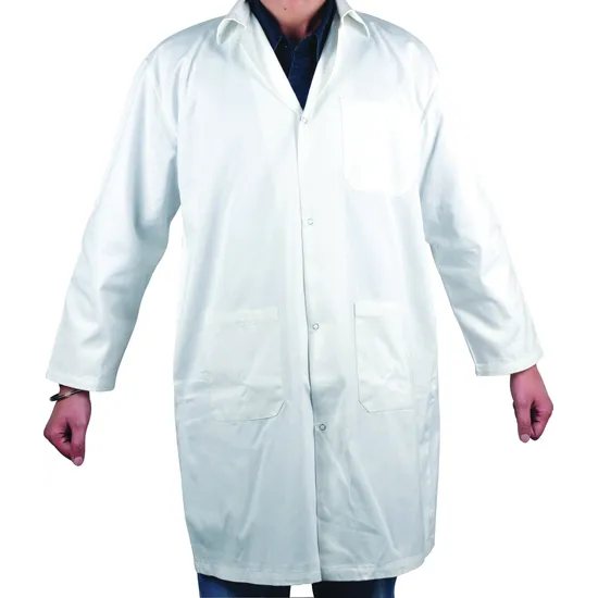 Lab Coats Polyester Cotton Small - Modern Teaching Aids NZ