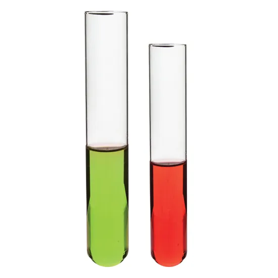 18 x 150 mm Rimless Borosilicate Test Tubes - Pack of 24 - Modern Teaching Aids NZ