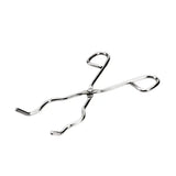 Crucible Tongs with Bow  Stainless Steel - 20 cm - Modern Teaching Aids NZ