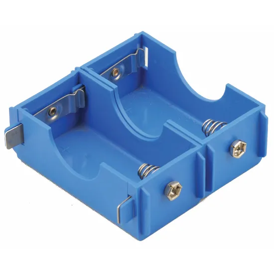 Cell Holders - Stackable - D size Battery - Modern Teaching Aids NZ