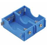 Cell Holders - Stackable - D size Battery - Modern Teaching Aids NZ