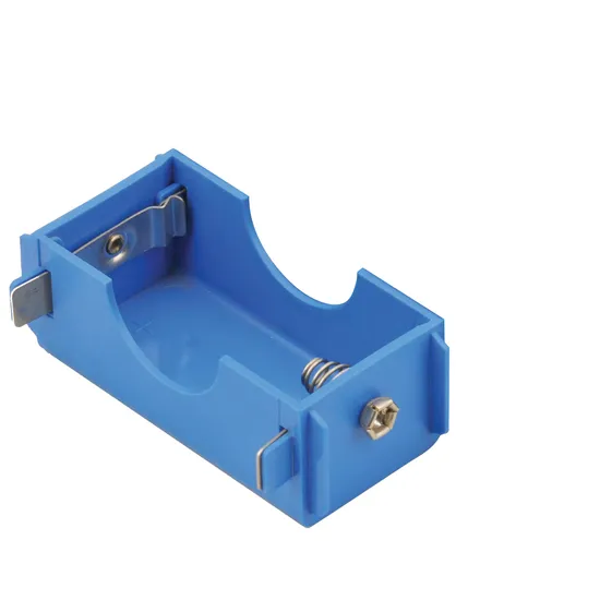 Cell Holders - Stackable - D size Battery - Modern Teaching Aids NZ