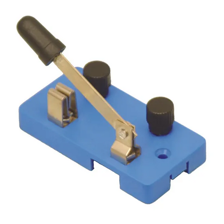 Knife Switch for Electric Circuit - Modern Teaching Aids NZ