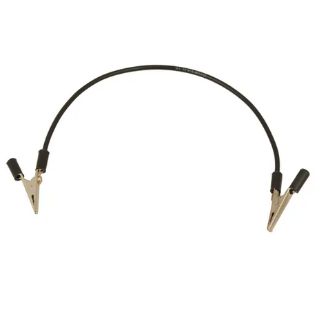 Connecting Leads - 30cm with Crocodile Clip - Modern Teaching Aids NZ