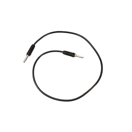 Connecting Cables  - 50cm - 4mm plug - Modern Teaching Aids NZ