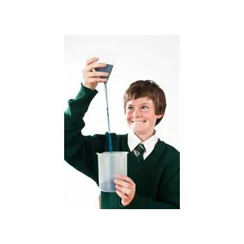 Graduated Beakers - Set of 5 - Modern Teaching Aids NZ