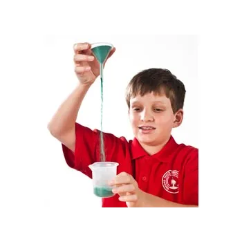 Graduated Beakers - Set of 5 - Modern Teaching Aids NZ