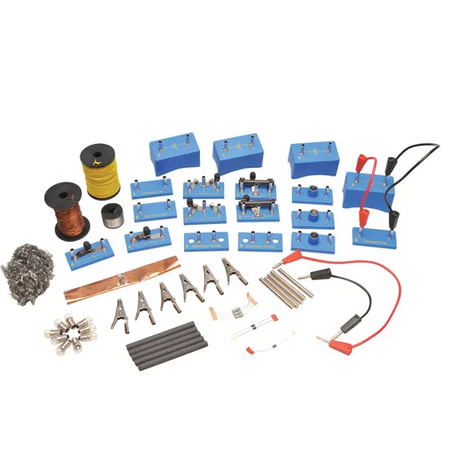 Basic Electricity Kit D - Modern Teaching Aids NZ