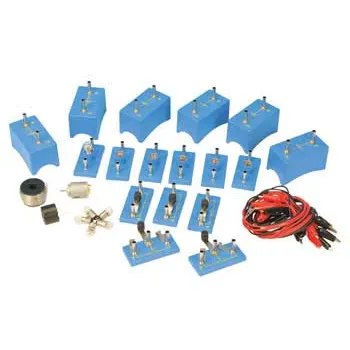 Basic Electricity Kit C - Modern Teaching Aids NZ