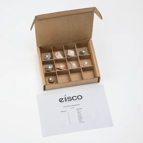 MOH's Hardness Rock Kit - Small - Modern Teaching Aids NZ