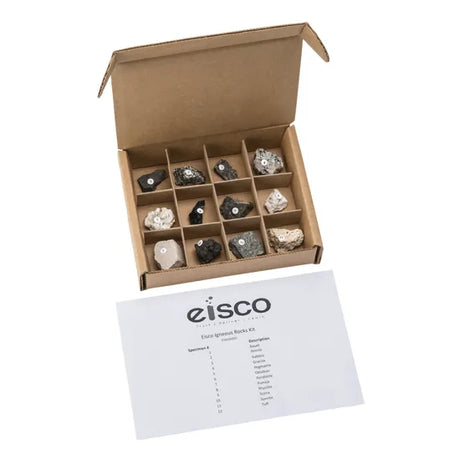 Igneous Rock Kit - Small - Modern Teaching Aids NZ