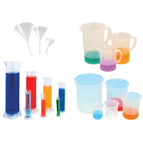Primary Plasticware Kit - Modern Teaching Aids NZ