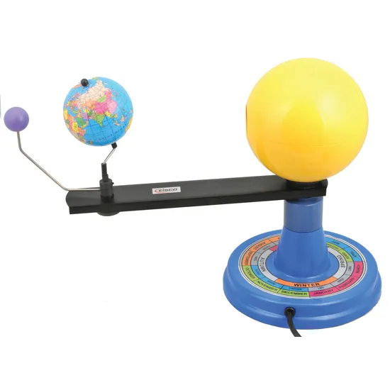 Earth Sun and Moon model - Modern Teaching Aids NZ