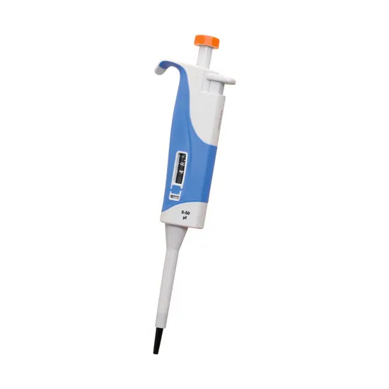 Variable Volume Micropipette - 5-50ul - Modern Teaching Aids NZ