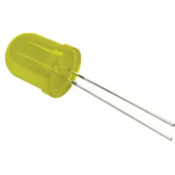 LED Light 1cm Yellow - Modern Teaching Aids NZ