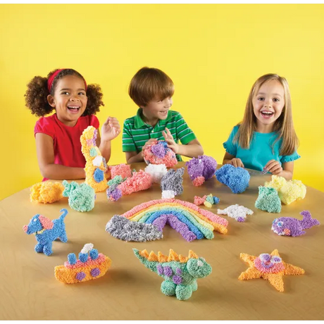 Play Foam Class Pack - Mixed Colours - Modern Teaching Aids NZ