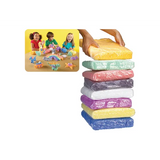 Play Foam Class Pack - Mixed Colours - Modern Teaching Aids NZ