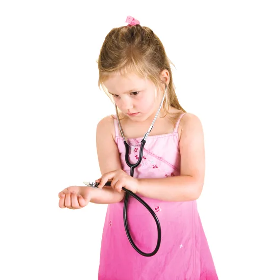 Real Working Stethoscope - Modern Teaching Aids NZ