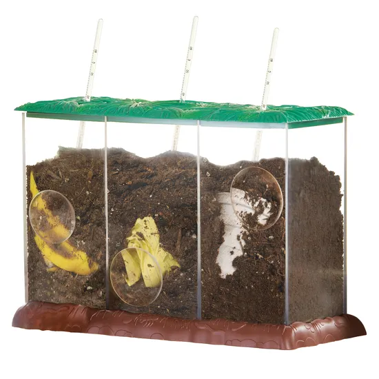 See-Through Compost Container - Modern Teaching Aids NZ