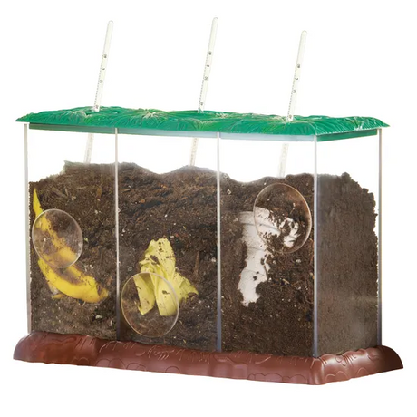 See-Through Compost Container - Modern Teaching Aids NZ